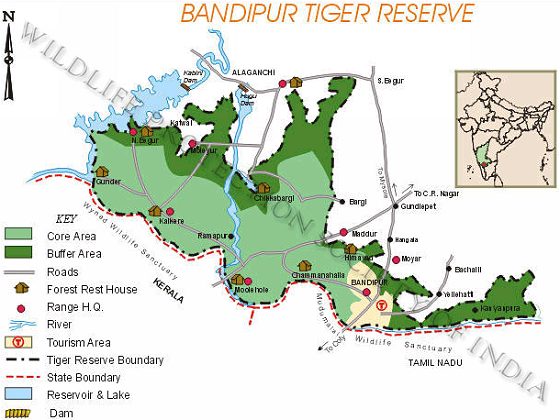 bandipur