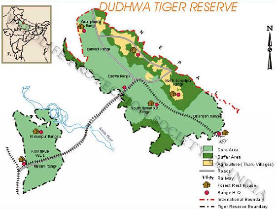 dudhwa