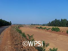 Rengali Irrigation Prokect, Orissa